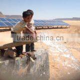37Kw Deep Well Irrigation Solar Submersible Water Pump System