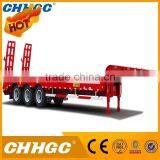 Manufacturer Supply Tractor Lowbed Semi Trailer Made in China thumbnail-6
