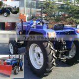 High Quality 40hp Chinse Tractor 4WD thumbnail-1