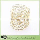 Craft Colored Hexagonal Decorative Wire Mesh thumbnail-2