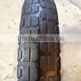 Inflatable Wheelbarrow Tyre 3.25-8 thumbnail-1