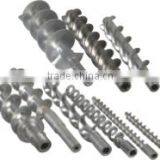 Hs High-quality Sj Single-screw Abs Plastic Recycling Extruder thumbnail-5