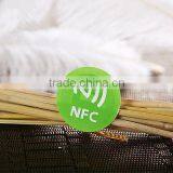 High Temperature Resisted UHF RFID on Metal Tag thumbnail-2