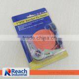 25mm Ratchet Tie Down Strap With S Hook thumbnail-1