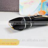 Supernanny Ceramic and Titanium Coated Blade Electric Clippers for Hair With 2 Batteries thumbnail-3