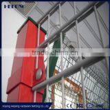 High Quality Hot Sale Galvanized Then Powder Coated Double Wire Fence , Double Wire Fence thumbnail-6