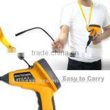 Handheld Video Inspection Endoscope/ Snake Scope Pipe Camera 360 Image Rotation Borescope thumbnail-5