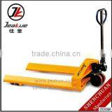 CE Hand Pallet Truck 1500kg Paper Roller Handling thumbnail-1