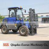 Everun Brand New 2.8Ton Diesel Forklift thumbnail-2