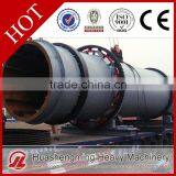 HSM CE Approved Best Selling Rotary Dryer for Drying Industry in Feldspar Materials thumbnail-2