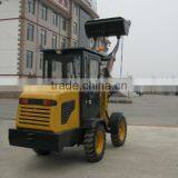 SWLTD 0.8t Mini Wheel Loader (ZL08) thumbnail-6