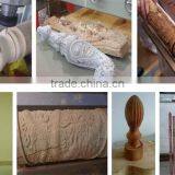 Six Spindles 4 Axis CNC Router 3D Engraving Machine for Advertisement And Wood Process thumbnail-5