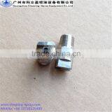 1/8" H-U Vee Jet Fan Flat Nozzle thumbnail-1