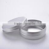 Wholesale Small Round Aluminum Lid Can for Coffee, Aluminum Jar* thumbnail-5