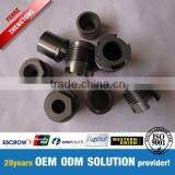 Tungsten Carbide Shot Blasting Sand Nozzle thumbnail-1