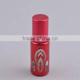Wholesale Mini 3ml Roll on Perfume Bottle, uv Gel Colored Roll on Glass Bottles thumbnail-4