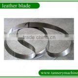 Leather Machine Band Knife Supplier for Tannery
