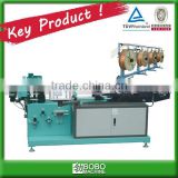 CNC COIL COPPER TUBE STRAIGHTENING AND CUTTING MACHINE