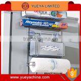 Space Saving Fridge Sided Hanging Rack Shelf