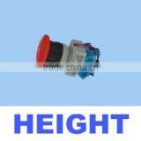 HEIGHT HOT SALE PUSH BUTTON SWITCH HPB22-22A-11M WITH HIGH QUALITY