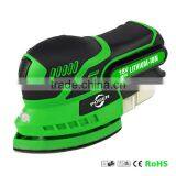 18V Cordless Delta Sander thumbnail-1
