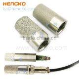 Sintered Stainless Steel Humidity Sensor Filter thumbnail-5