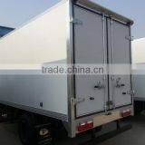 Frozen Food Truck/refrigeration Unit for Freezer Truck/air Connection for Truck 2axle Low Bed Semitrailer for Sale thumbnail-5