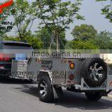 2015 Brand New Hard Floor Camper Trailer C12S thumbnail-3