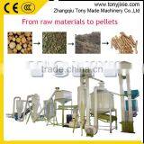 5 Ton per Hour Rice Husk Pellet Production Line/tony Wood Pellet Line Price thumbnail-4