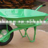 Construction Wheel Barrow WB6400 ,metal Wheel Barrow thumbnail-1
