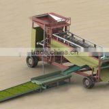 Small Size Movable Gold Trommel Screen Washig Plant thumbnail-1