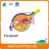 Kids Plastic Tennis Squash Racquet thumbnail-3