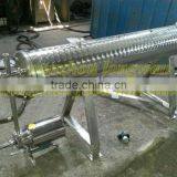 1500LPH UHT Milk Sterilization Machine -- Milk UHT Sterilizer thumbnail-2