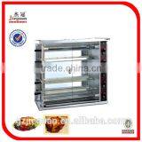 Chicken Rotisseries /Stainless Steel Gas Chicken Rotisseries (Model JGT-5P)