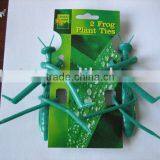 Frog Plant Twist Tie/PVC Twist Ties/packing thumbnail-1