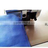 Ultrasonic Lace Sewing, Ultrasonic Manual Non Woven Bag Making Machine thumbnail-1