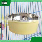 Pet Accessories Stainless Steel Fixed Cat Dog Pet Feeder Water Food Bowl thumbnail-4