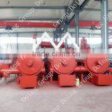 Fully Automatic Continuously Waste to Oil Tyre/scrap Plastic Pyrolysis Plant Tyre/plastic Recycling Machine thumbnail-2