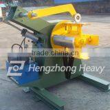 Aluminum Continuous Recoiling Machinery