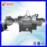 CH-320 New semi automatic scraping pape screen printing