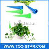 Waterer Bottle Micro Landscape/ Terrariums/ Bottle Plant Watering Control Cone Drip Spike thumbnail-1
