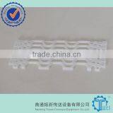 1500 Flush Grid Modular Conveyor Belt thumbnail-1