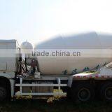 HOWO Chinese Mixer Truck HOT thumbnail-6