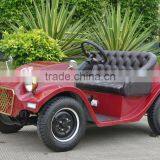 Luxury 2 Seats Classic Mini Electric Bubble Car Classic Car thumbnail-2