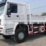 Sinotruk Howo 4x2 Cargo Truck With 290hp Engine thumbnail-1