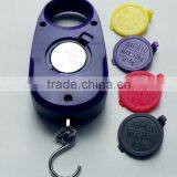 Portable Mini Digital Travel Luggage Hanging Weighing Scale thumbnail-2