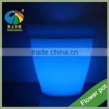 New Products 16 Color Changing Salon LED Flowerpot thumbnail-5