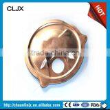 Zinc Plated Metal Stamping Bending Part for Build Construction thumbnail-1