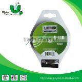 Pvc Coated Twist Tie Wire/ Green Garden Plant Tie/ Garden Plastic Chain Twist Tie thumbnail-3