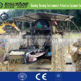 Gold Washing Machine Trommel Gold Wash Plant for the River thumbnail-2